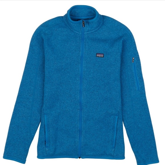 NEW PATAGONIA BETTER SWEATER FULL ZIP JACKET - Picture 5 of 15
